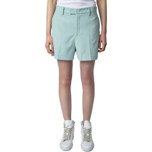 Zadig & Voltaire Womens  Please Crepe Short